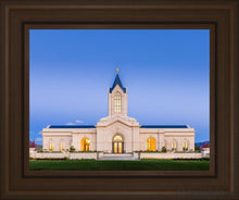 Load image into Gallery viewer, Fort Collins That Peace Which Swells Open Edition Print / 14 X 11 Frame S 15 1/4 18 Art
