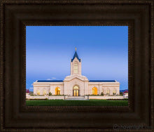 Load image into Gallery viewer, Fort Collins That Peace Which Swells Open Edition Print / 14 X 11 Frame T 17 3/4 20 Art