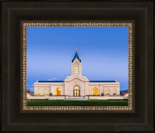 Load image into Gallery viewer, Fort Collins That Peace Which Swells Open Edition Print / 14 X 11 Frame W 18 21 Art