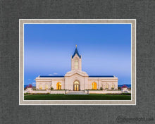Load image into Gallery viewer, Fort Collins That Peace Which Swells Open Edition Print / 5 X 7 Frame M Art
