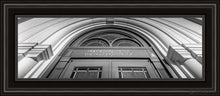 Load image into Gallery viewer, Fort Collins When In Thy Name We Speak Open Edition Canvas / 36 X 12 Frame B 18 3/4 42 Art