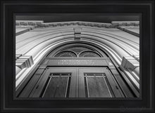 Load image into Gallery viewer, Fort Collins When In Thy Name We Speak Open Edition Canvas / 36 X 24 Frame A 32 3/4 44 Art