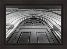 Load image into Gallery viewer, Fort Collins When In Thy Name We Speak Open Edition Canvas / 36 X 24 Frame B 31 3/4 43 Art
