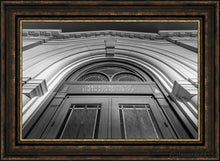 Load image into Gallery viewer, Fort Collins When In Thy Name We Speak Open Edition Canvas / 36 X 24 Frame G 32 3/4 44 Art