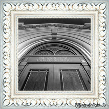 Load image into Gallery viewer, Fort Collins When In Thy Name We Speak Open Edition Print / 12 X Frame E 17 3/4 Art