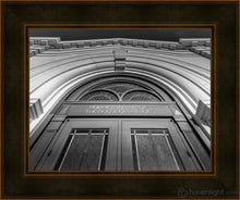 Load image into Gallery viewer, Fort Collins When In Thy Name We Speak Open Edition Print / 14 X 11 Frame A 15 1/4 18 Art