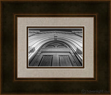 Load image into Gallery viewer, Fort Collins When In Thy Name We Speak Open Edition Print / 7 X 5 Frame A 9 1/4 11 Art