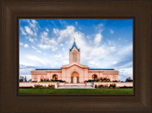 Load image into Gallery viewer, Fort Collins Wherein Thy Spirit Dwells Open Edition Canvas / 18 X 12 Frame C 17 3/4 23 Art