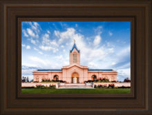 Load image into Gallery viewer, Fort Collins Wherein Thy Spirit Dwells Open Edition Canvas / 18 X 12 Frame E 3/4 24 Art