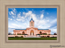 Load image into Gallery viewer, Fort Collins Wherein Thy Spirit Dwells Open Edition Canvas / 24 X 16 Frame I 23 3/4 31 Art
