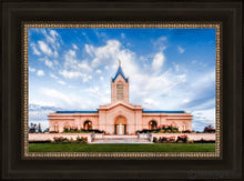 Load image into Gallery viewer, Fort Collins Wherein Thy Spirit Dwells Open Edition Canvas / 24 X 16 Frame W 23 31 Art