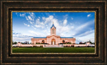 Load image into Gallery viewer, Fort Collins Wherein Thy Spirit Dwells Open Edition Canvas / 30 X 15 Frame G 23 3/4 38 Art