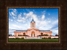 Load image into Gallery viewer, Fort Collins Wherein Thy Spirit Dwells Open Edition Canvas / 30 X 20 Frame A 40 Art