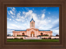 Load image into Gallery viewer, Fort Collins Wherein Thy Spirit Dwells Open Edition Canvas / 30 X 20 Frame C 27 3/4 37 Art