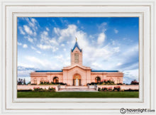 Load image into Gallery viewer, Fort Collins Wherein Thy Spirit Dwells Open Edition Canvas / 30 X 20 Frame D 28 1/4 38 Art