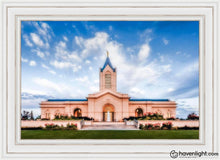 Load image into Gallery viewer, Fort Collins Wherein Thy Spirit Dwells Open Edition Canvas / 36 X 24 Frame D 32 1/4 44 Art