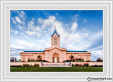 Load image into Gallery viewer, Fort Collins Wherein Thy Spirit Dwells Open Edition Canvas / 36 X 24 Frame V 31 3/4 43 Art