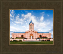 Load image into Gallery viewer, Fort Collins Wherein Thy Spirit Dwells Open Edition Print / 10 X 8 Frame G 12 1/4 14 Art