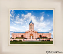 Load image into Gallery viewer, Fort Collins Wherein Thy Spirit Dwells Open Edition Print / 10 X 8 Frame L 12 1/4 14 Art