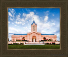 Load image into Gallery viewer, Fort Collins Wherein Thy Spirit Dwells Open Edition Print / 14 X 11 Frame G 15 1/4 18 Art