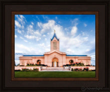 Load image into Gallery viewer, Fort Collins Wherein Thy Spirit Dwells Open Edition Print / 14 X 11 Frame N 15 3/4 18 Art