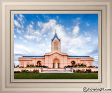Load image into Gallery viewer, Fort Collins Wherein Thy Spirit Dwells Open Edition Print / 14 X 11 Frame R 15 1/4 18 Art