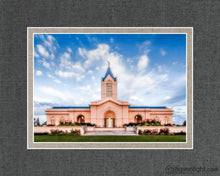 Load image into Gallery viewer, Fort Collins Wherein Thy Spirit Dwells Open Edition Print / 5 X 7 Frame M Art