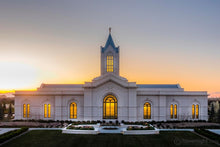 Load image into Gallery viewer, Fort Collins White Gold Open Edition Canvas / 18 X 12 Print Only Art
