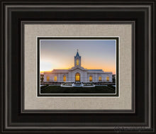 Load image into Gallery viewer, Fort Collins White Gold Open Edition Print / 7 X 5 Frame B 9 1/4 11 Art