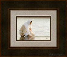 Load image into Gallery viewer, Fount Of Living Waters Open Edition Print / 7 X 5 Frame A 7/8 9 Art