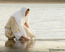 Load image into Gallery viewer, Fount Of Living Waters Open Edition Print / 8 X 10 Only Art