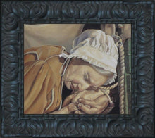 Load image into Gallery viewer, God Bless You Mother! Open Edition Print / 13 X 11 Frame C 17 1/4 19 Art