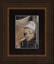 Load image into Gallery viewer, God Bless You Mother! Open Edition Print / 5 X 7 Frame C 10 3/4 8 Art