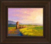 Load image into Gallery viewer, Going Home Open Edition Canvas / 10 X 8 Frame C Art