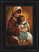 Load image into Gallery viewer, Grace Of God Open Edition Canvas / 12 X 18 Black Frame Art