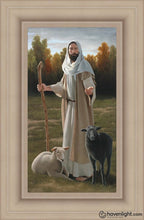 Load image into Gallery viewer, Healing And Rest Open Edition Canvas / 13 1/8 X 24 1/4 Frame V 20 7/8 32 Art