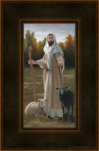 Load image into Gallery viewer, Healing And Rest Open Edition Canvas / 8 X 16 Frame V 15 23 Art