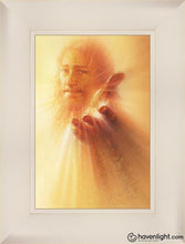 Load image into Gallery viewer, His Hand Is Stretched Out Still Open Edition Canvas / 12 X 18 Frame W 25 19 Art