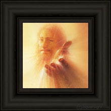 Load image into Gallery viewer, His Hand Is Stretched Out Still Open Edition Canvas / 6 X Frame A 9 3/4 Art