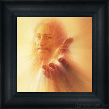Load image into Gallery viewer, His Hand Is Stretched Out Still Open Edition Canvas / 6 X Frame B 8 3/8 Art