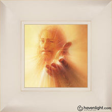 Load image into Gallery viewer, His Hand Is Stretched Out Still Open Edition Canvas / 6 X Frame W 10 1/4 Art