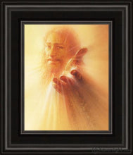 Load image into Gallery viewer, His Hand Is Stretched Out Still Open Edition Canvas / 8 X 10 Frame B 14 1/4 12 Art