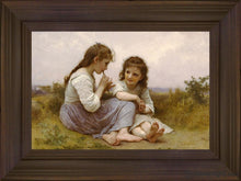 Load image into Gallery viewer, Idylle Enfantine Open Edition Print / 20 X 30 Frame B 40 1/4 Art