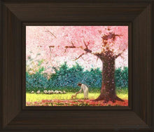 Load image into Gallery viewer, In Green Pastures Open Edition Canvas / 11 X 14 Frame C 21 18 Art