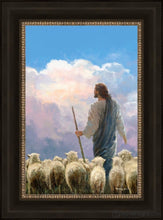 Load image into Gallery viewer, In His Keeping Open Edition Canvas / 16 X 24 Frame W 23 31 Art