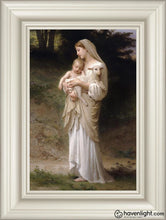 Load image into Gallery viewer, Innocence Open Edition Print / 12 X 18 Frame C 24 1/4 Art