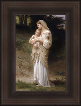 Load image into Gallery viewer, Innocence Open Edition Print / 14 X 21 Frame B 29 1/4 22 Art