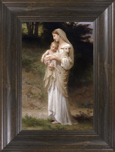 Load image into Gallery viewer, Innocence Open Edition Print / 14 X 21 Frame D 29 1/4 22 Art