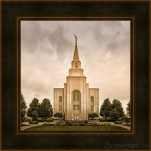 Load image into Gallery viewer, Kansas City Gods Own Temple Come Open Edition Print / 12 X Frame A 16 1/4 Art