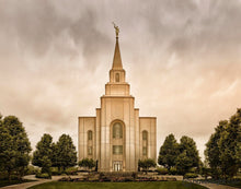 Load image into Gallery viewer, Kansas City Gods Own Temple Come Open Edition Print / 14 X 11 Only Art